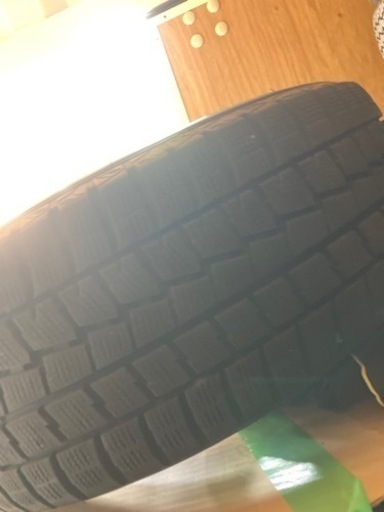 30セルシオ 純正17インチホイール スタッドレス 4本