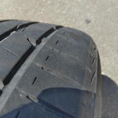 ☆ブリジストンエコピア215/60R16アルミホイール4本セット/6.5jj,114.3☆他にも出品してます☆の画像