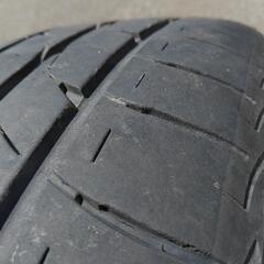 ☆ブリジストンエコピア215/60R16アルミホイール4本セット/6.5jj,114.3☆他にも出品してます☆の画像
