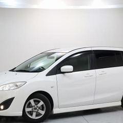 両側電動スライドドアですよ🚙✨　マツダ プレマシー