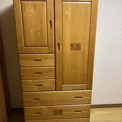 家具 収納家具 タンス、衣類収納