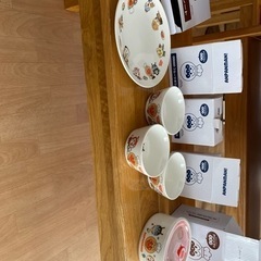 アンパンマン　食器セット5個