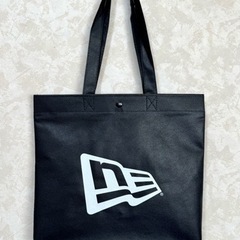 ニューエラ NEW ERA ショップ袋 ショッパー 中サイズの画像
