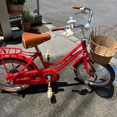 幼児用自転車
