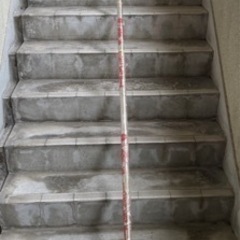 値下げ↓中古◆洗濯用品◆物干し竿◆ステンレス◆4m