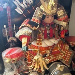 おもちゃ 五月人形の画像