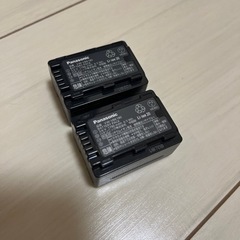 Panasonic バッテリー