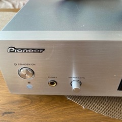 【帯広市】パイオニア　CDプレイヤー　の画像