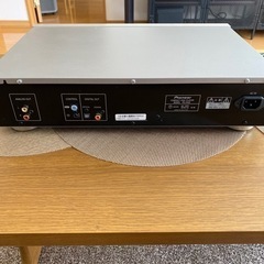 【帯広市】パイオニア　CDプレイヤー　の画像