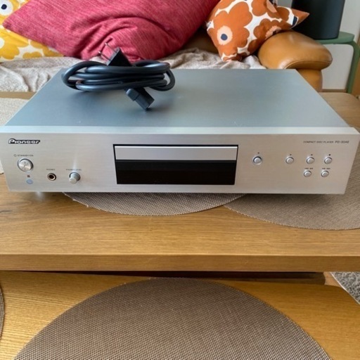 【帯広市】パイオニア　CDプレイヤー