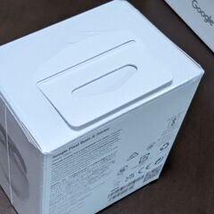 ANC対応ワイヤレスイヤホン Google Pixel Buds A-Series Clearly White【新品未開封】の画像