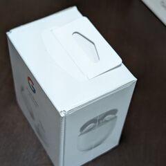 ANC対応ワイヤレスイヤホン Google Pixel Buds A-Series Clearly White【新品未開封】の画像