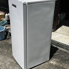 家電　冷凍ストッカーの画像