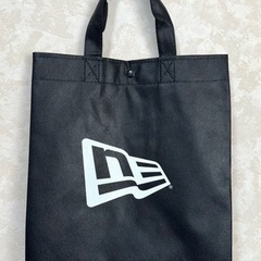 ニューエラ NEW ERA ショップ袋 ショッパー 小サイズの画像