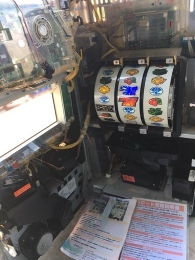 大都技研 押忍番長2 操パネル 