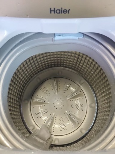 ♦️ハイアール電気洗濯機【2021年製】JW-C55D
