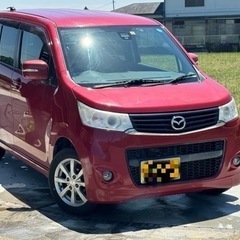 格安出品　8.3万キロ　雹　フレアカスタムスタイルXS　検6年1...