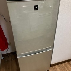 SHARP冷蔵庫 137L
