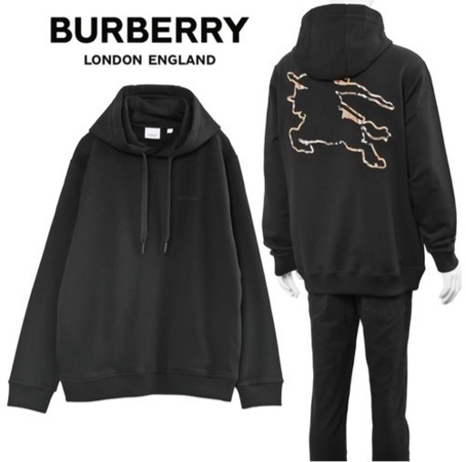BURBERRY 　バーバリー　　パーカー