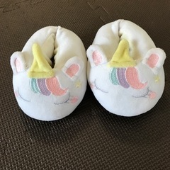 美品　子供用スリッパ