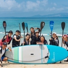 沖縄ヨガ協会認定SUPヨガ資格講座が個別で取得できます！の画像