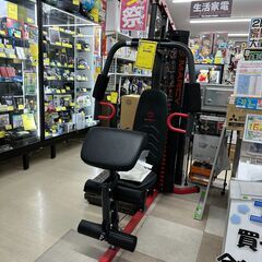 ジモティ来店特価!!　マルチホームジム　MWM-7119　　J-...