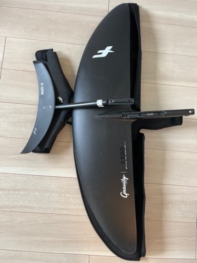ウイングフォイルセット　Wingfoil