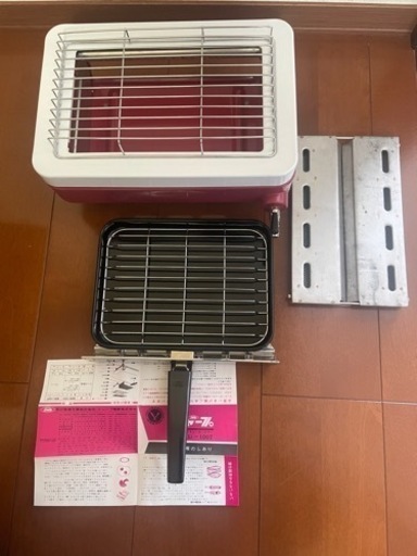 遠赤外線　ガス　バーベキュー　ロースター