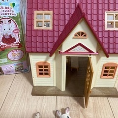 シルバニアファミリーの画像