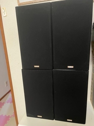 YAMAHAスピーカー