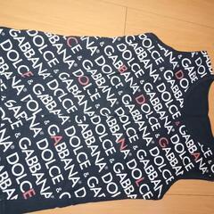 ドルチェ&ガッバーナのタンクトップ