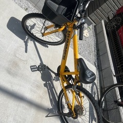 子供用　自転車 