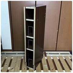 隙間収納 幅14.5 高85 奥行35の画像