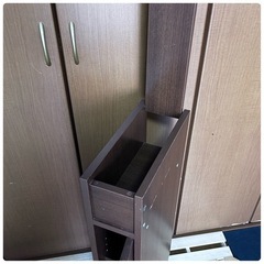 隙間収納 幅14.5 高85 奥行35の画像