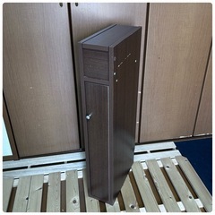 隙間収納 幅14.5 高85 奥行35の画像