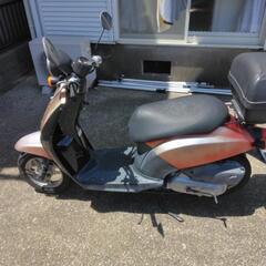 バイク譲りますの画像