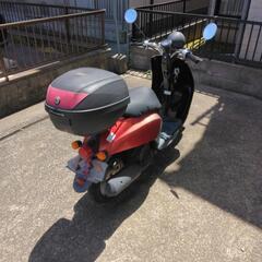 バイク譲りますの画像