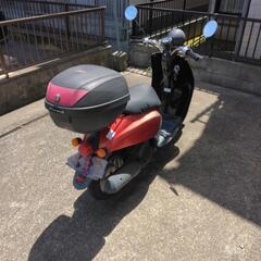 バイク譲りますの画像