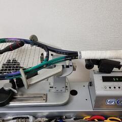 テニスガット張り  逗子市在住 在学