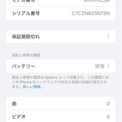 iPhone 11 (PRODUCT)レッド 256GB (おまけ付)の画像