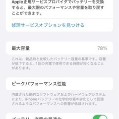 iPhone 11 (PRODUCT)レッド 256GB (おまけ付)の画像