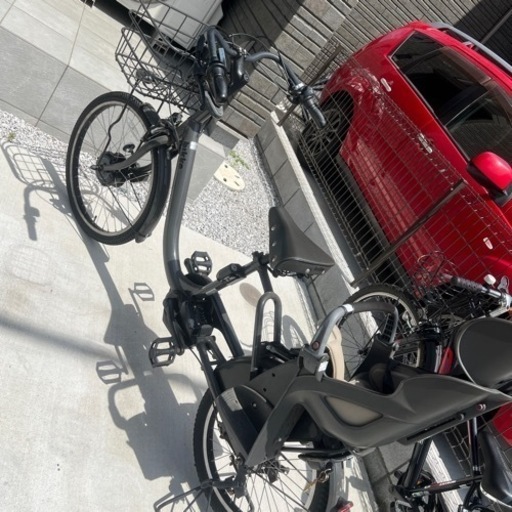 BRIDGESTONE 電動自転車