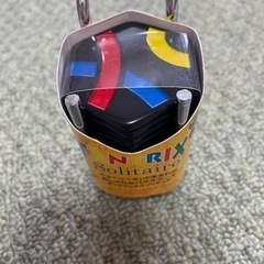 タントリックス　ソリティア
