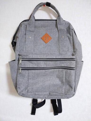 anello型口金リュックサック