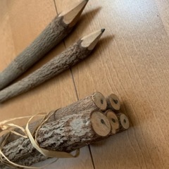 えんぴつ　天然の画像