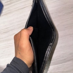 COACH財布の画像