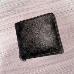 COACH財布の画像
