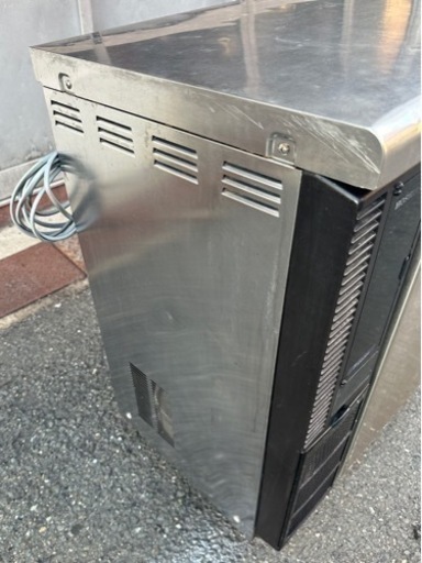 【動確済み】業務用 ホシザキ テーブル冷凍庫 FT-63PTE 単相 100V 73L 630×450×800 台下冷凍庫 1ドア 厨