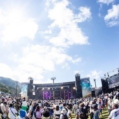 LIVEや夏フェスに行く友達募集⭐︎