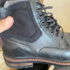 ZARA  MAN   メンズブーツ41の画像